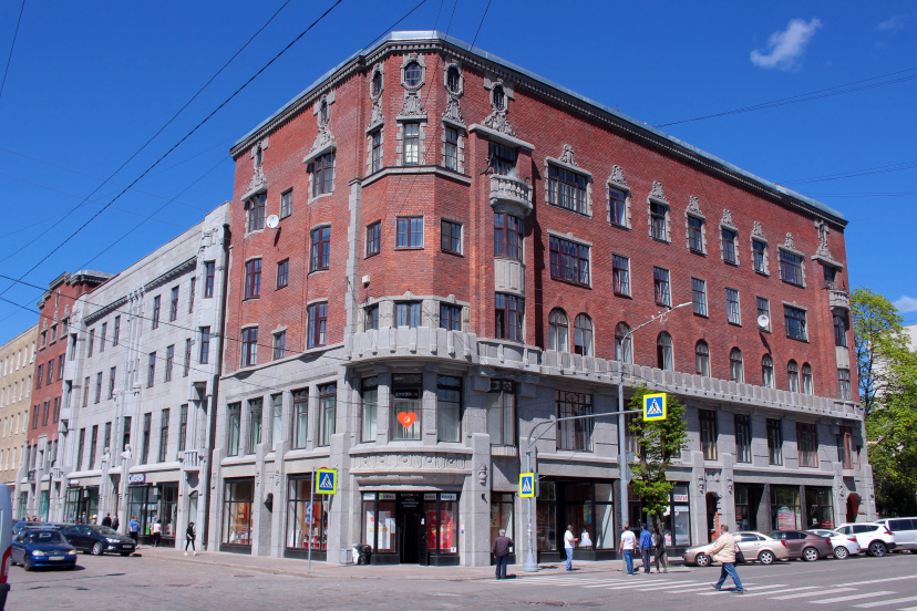 Apartamenty J&N Apartments Leningradskij 10 — забронировать отель в Выборге