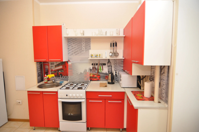 Apartamenty 1Komnatnaa Kvartira — отель в Курске, Россия