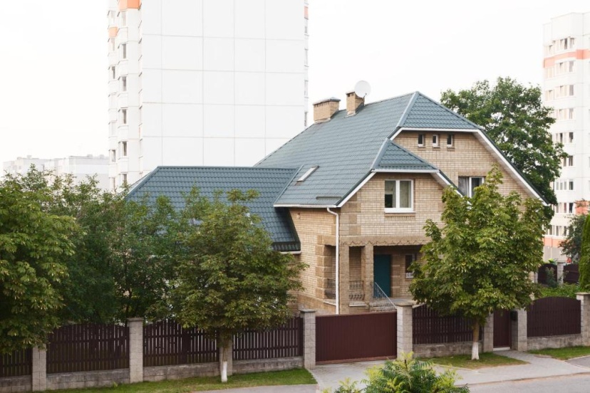 Гостевой дом DOM18 — отель в Минске, Беларусь