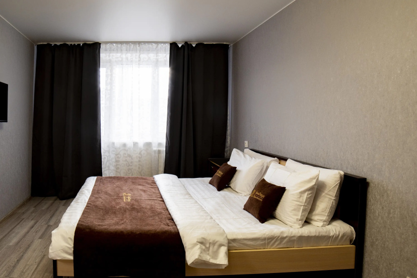 Apartamenty InnDays Krasnogvardejskij Bul'var 37 — комфортный отель в Подольске
