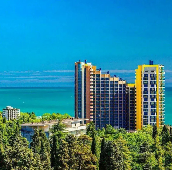Цены на Апартаменты Александрия в Сочи