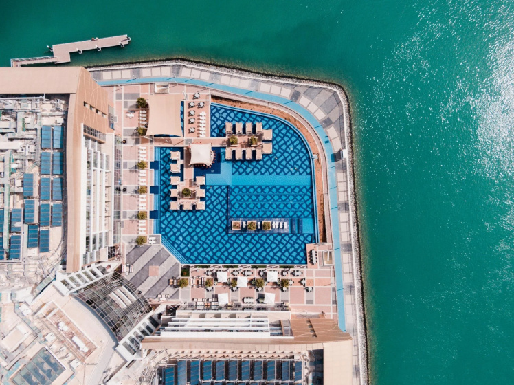 Royal M Hotel & Resort Abu Dhabi by Gewan 5 — отель в Абу, Объединенные Арабские Эмираты