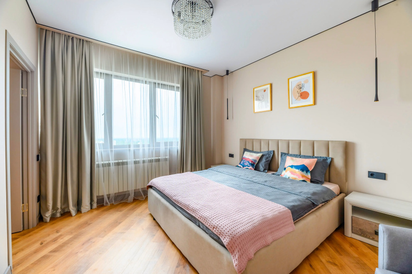 Apartamenty 37 Samyj centr Ideal'no dla komandirovannogo i turista — забронировать отель в Алматы