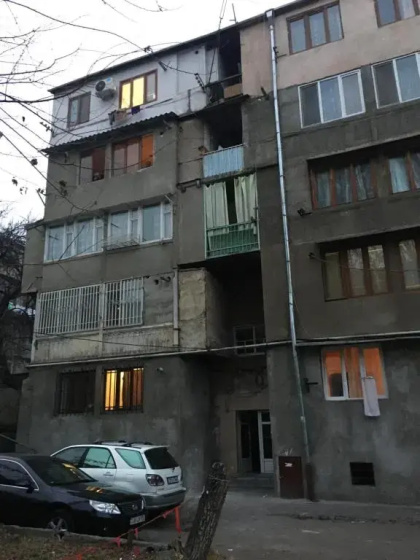Апартаменты Downtown — забронировать отель в Ереван