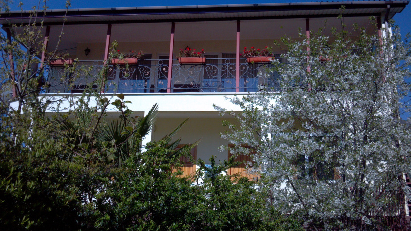Gostevoj Dom Mango — отель с удобным расположением в Ялта