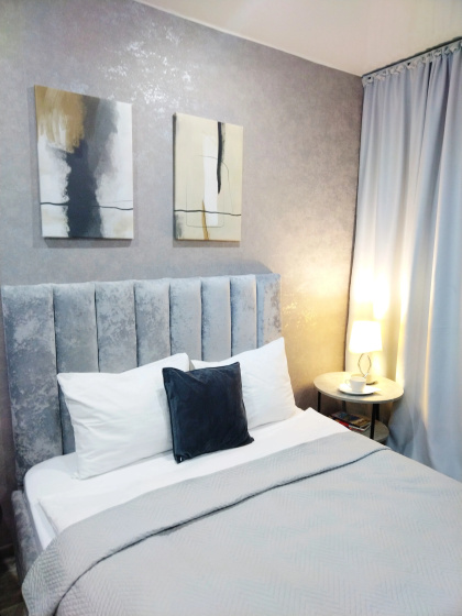 Apartamenty v Centre Zavodskogo. Beskontaktnoe Zaselenie. Radom Oranzevyj — отзывы гостей и цены