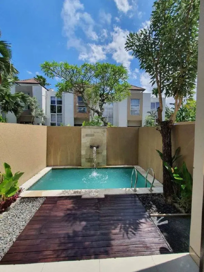 Villa Skazka na Bali 5 — отель в Денпасар, Индонезия