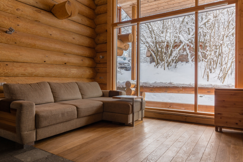 Eco Chalet — отель с удобствами в Санкт-Петербурге