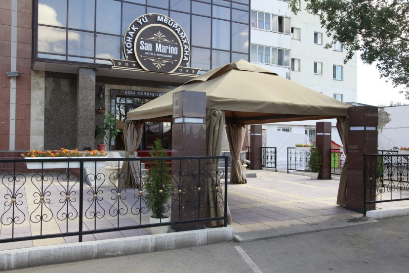 Otel' San-Marino — отзывы гостей и цены