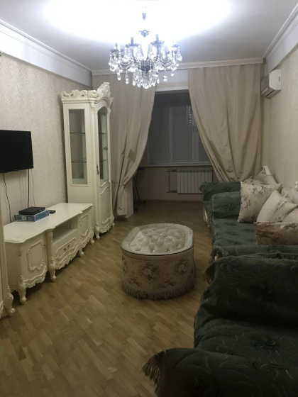 Апартаменты БЕЛОСНЕЖКА — отель в Махачкале, Россия