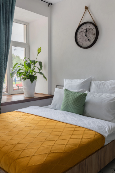 Апартаменты Teplo Apartments 3 — забронировать отель в Санкт-Петербурге