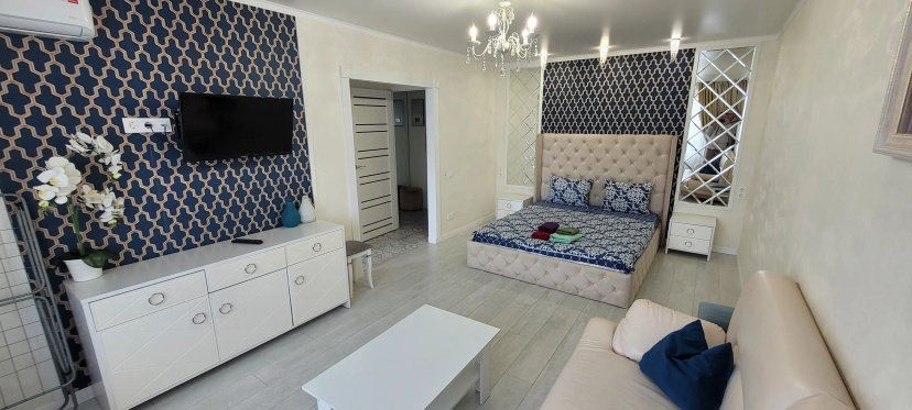 Квартира В Перово — забронировать отель в Реутове