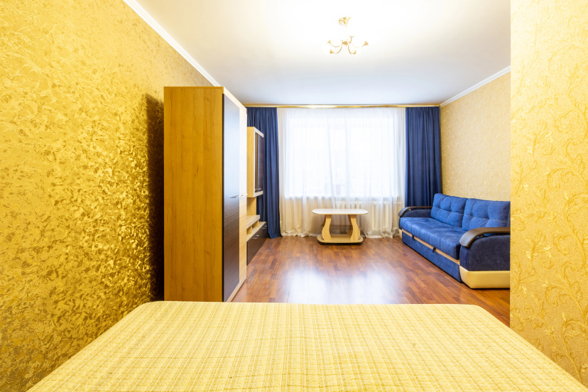 Apartamenty Modus — отель с удобствами в Тобольске