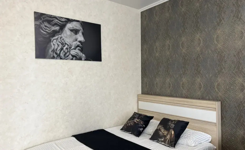 Kvartira AppartDeLuxe Vzletnaa 7K — отель с удобным расположением в Красноярске