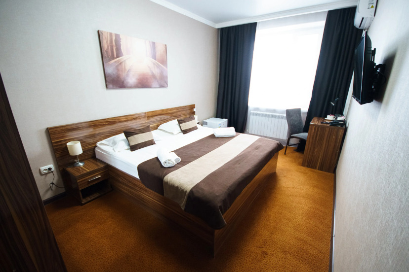 Otel' Premier Inn 3 — отель в Астане, Казахстан