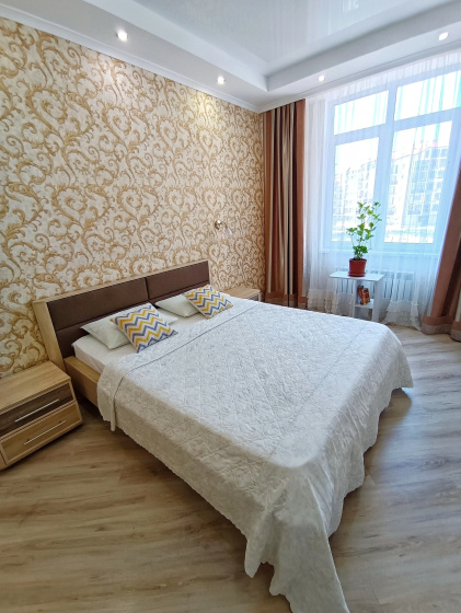 Квартира на Крымской 22к9 — отель с удобствами в Геленджике