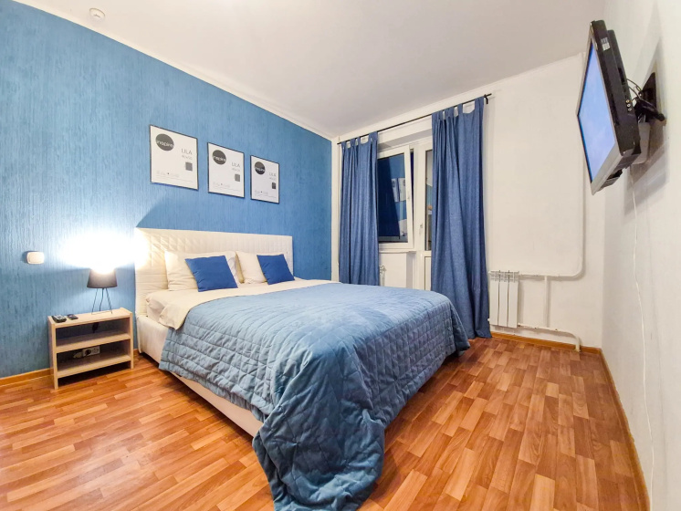 Apartamenty BlueSky — отель с удобным расположением в Курске