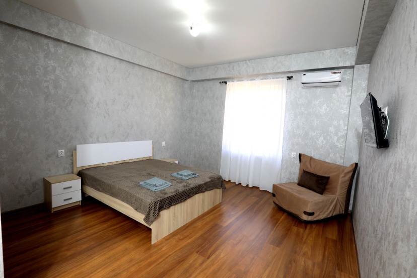 Otel' Rica — отель в Гудаута, Абхазия