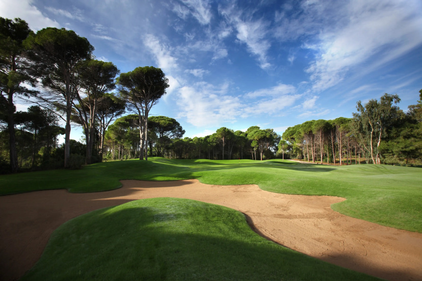 Otel' Sueno Golf Belek Hotel — забронировать отель в Белеке