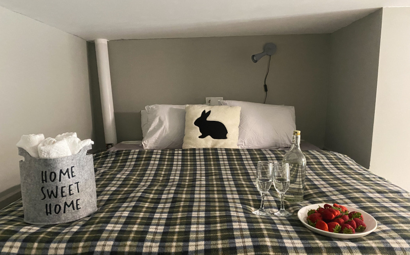 Апартаменты The Roomers Apart 3 — отель с удобствами в Санкт-Петербурге