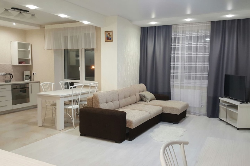 Апартаменты Grushevka Apartment в центре — отзывы гостей и цены