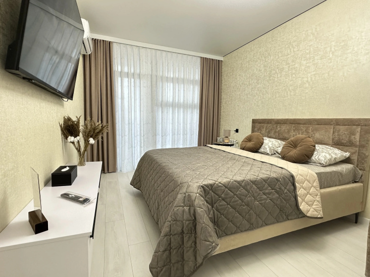 Квартира Буравцева 42/1 на 13 (HouseVip26) — отель с удобным расположением в Ставрополе
