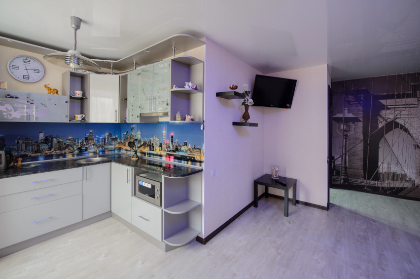 Apartamenty OK! Usova 25/1 — отель в Томске, Россия