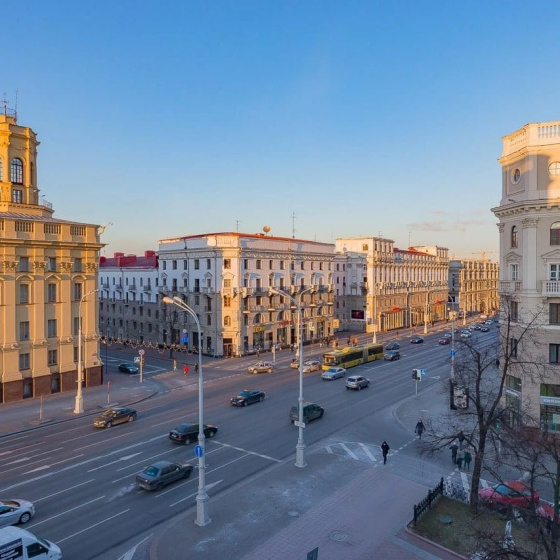 Квартира Grand Apartment на Центральном Проспекте — отзывы гостей и цены