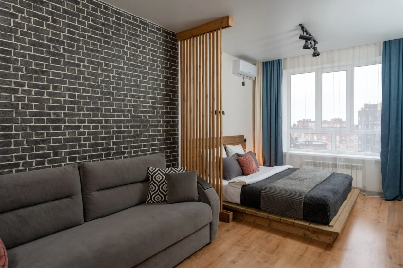 Kvartira Vgosti61 Loft — забронировать отель в Ростов-на-Дону