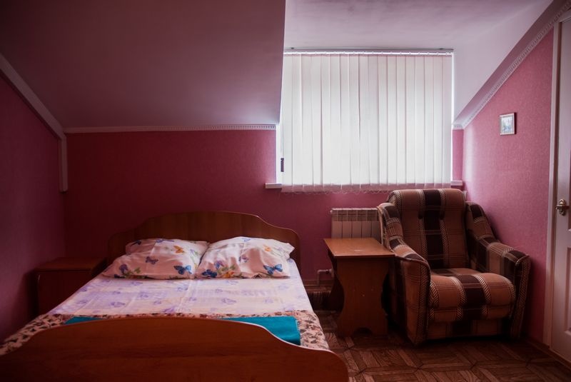 Sima Guest House — отель с удобным расположением в Анапе