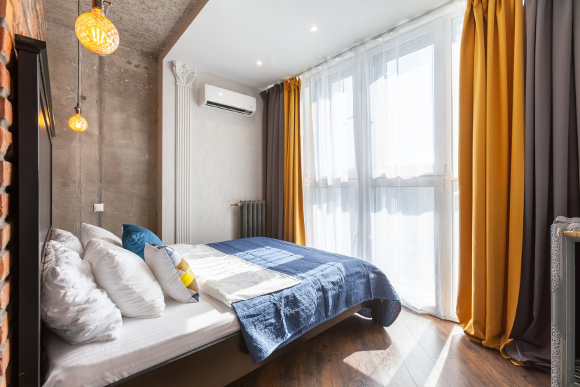 Apartamenty Dizajnerskie RentPlaza — отель в Самаре, Россия