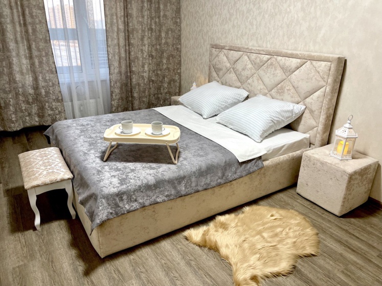 Апартаменты MARS Hotel Павловский тракт 172/10 — отель в Барнауле, Россия