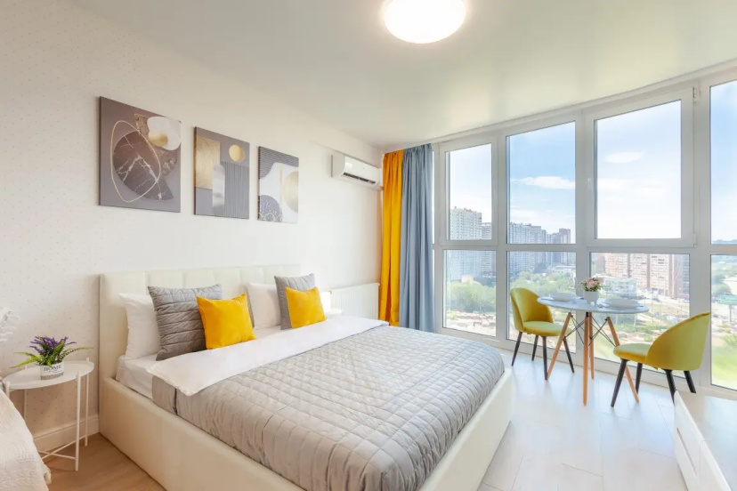 Цены на Apartamenty Dizajnerskie RentPlaza 1 в Самаре