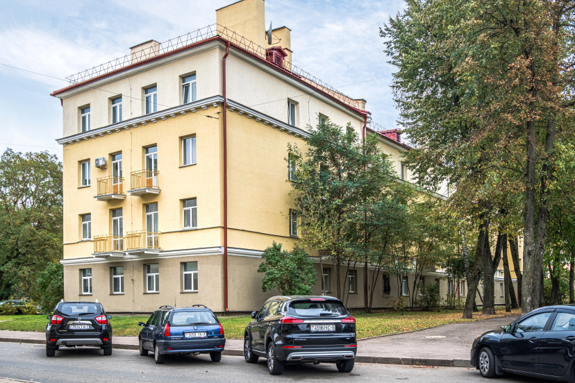 Апартаменты на Захарова — отель с удобным расположением в Минске