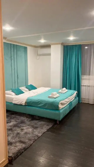 Otel' Jasmine — забронировать отель в Астане
