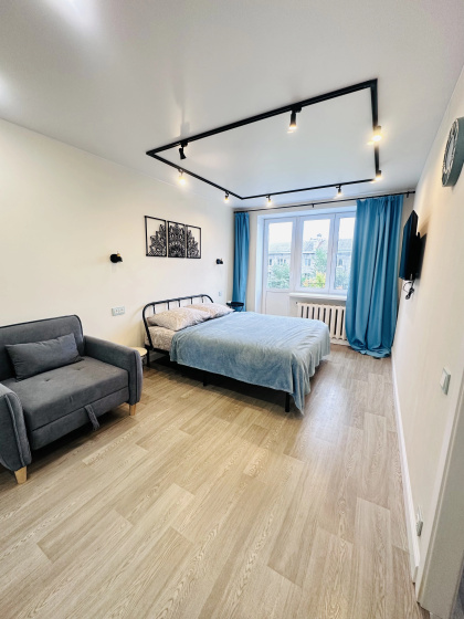 Apartamenty WWelcome to Air Apt. — комфортный отель в Выборге