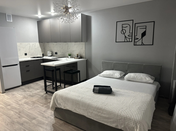 Apartamenty Kvartira-studia — отель с удобствами в Липецке