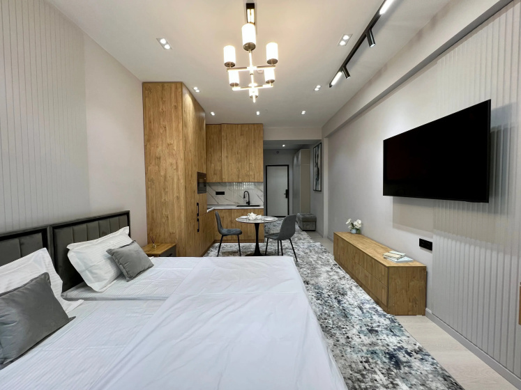 Цены на Apartamenty v centre Taskenta na U-tower 56 в Ташкент
