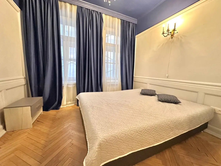 Квартира 2-Комнатная EasyGuest в Самом Сердце Петербурга — забронировать отель в Санкт-Петербурге
