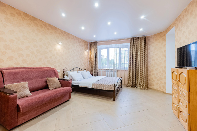 Apartamenty Petrovskie na Frunze 46 2 — отзывы гостей и цены