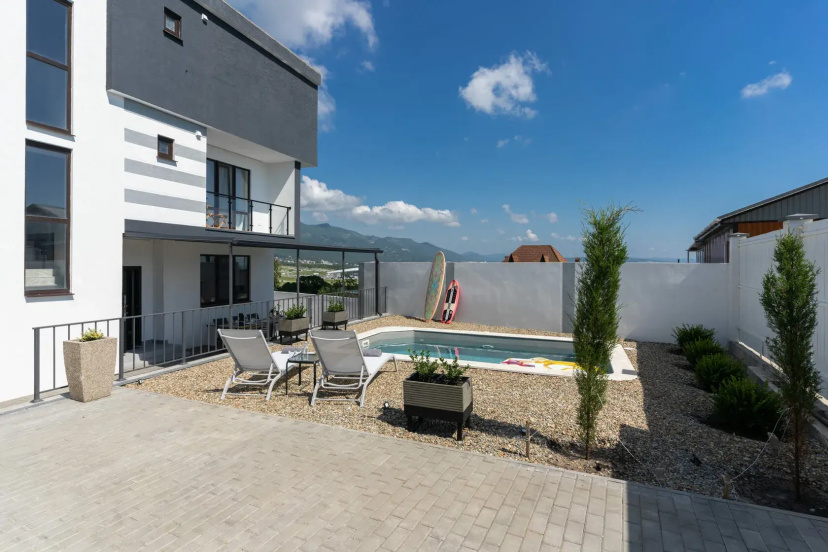 Castnyj dom Surf Villa — отель в Геленджике, Россия
