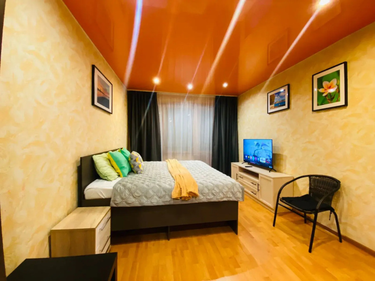 Apartamenty s 1 komnatoj s krasivym vidom na Murmansk (KVARTIRA51) — отель с удобным расположением в Мурманске