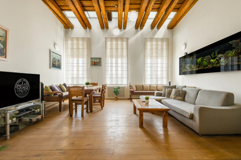 Old Port Riverside Apartments Belgrade — забронировать отель в Белграде