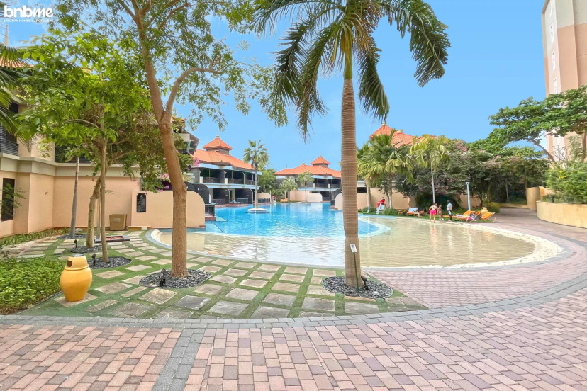 Цены на Апартаменты Bnbmehomes 1BR Mesmerizing Views -G15 S в Дубае