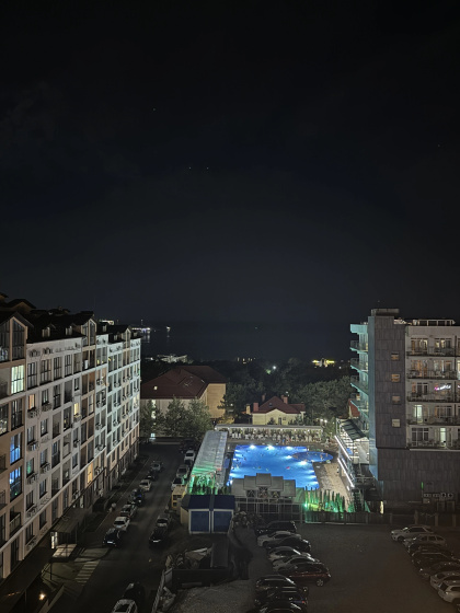 Квартира Уютная в видом на море — комфортный отель в Геленджике