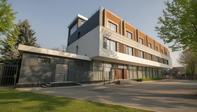 Otel' Auris Hotel — отель в удобной локации в Алматы