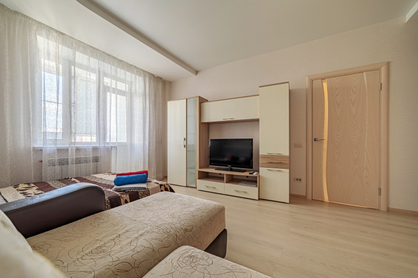 Kvartira Flagman Otel' — комфортный отель в Пензе