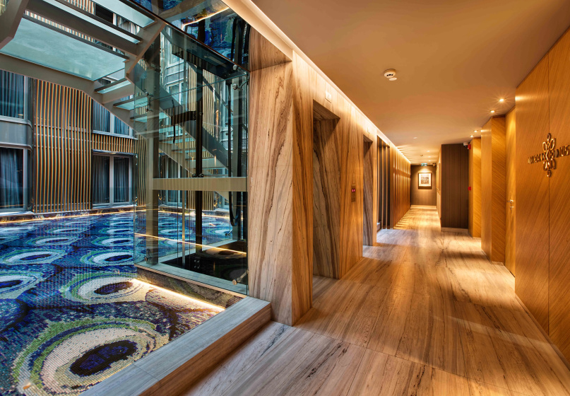 Otel' Fer Hotel — отель в Стамбуле для семейного отдыха