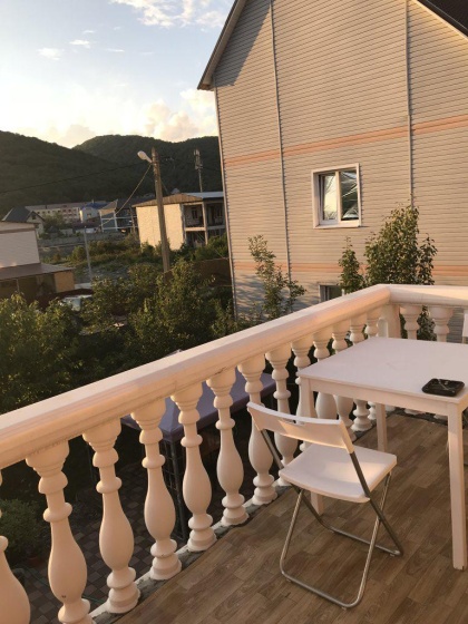 Chajka Guest House — отель с удобствами в Новомихайловский