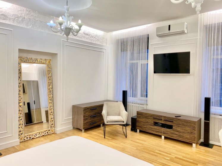 Апартаменты Arty Apart 1 — отзывы гостей и цены